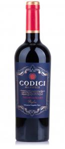 NEGROAMARO PUGLIA IGT CODICI MASSERIE