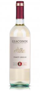 PINOT GRIGIO TERRE SICILIANE IGT GIACONDI CASA