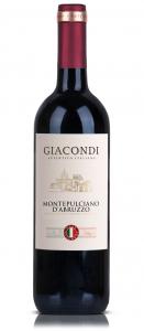 MONTEPULCIANO D'ABRUZZO DOC GIACONDI CASA