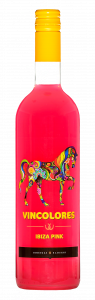 Colored Wine - Ibiza Pink Vincolores