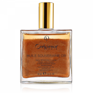 Huile Souveraine Gold multipurpose dry oil