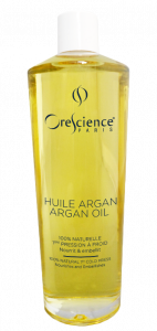 100% Natural argan oil