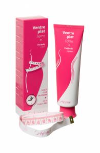 Express flat stomach gel