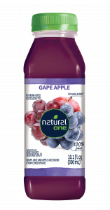 Grape and Apple Blend 300ml