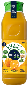 Veggies Orange 900ml