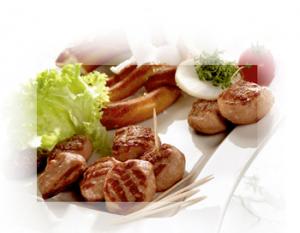 Frozen convenience specialities