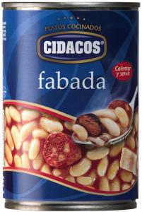 Cidacos Fabada beans stew