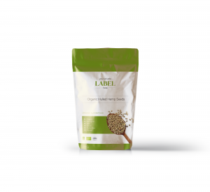 EU Organic Hulled Hemp Seeds