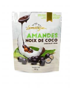 Dark Chocolate  Coconut Almond