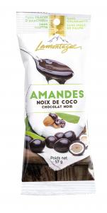Dark Chocolate Coconut Almond