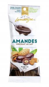 Milk Chocolate Almonds