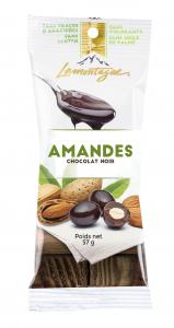 Dark Chocolate Almonds