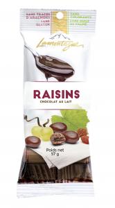 Milk Chocolate Raisins