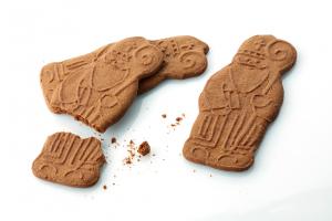 Private label speculoos (caramelized biscuits) organic / sugar free / different flavours and sizes // Made in Belgium