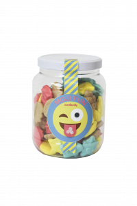HALF GALLON MOJI FUN JAR
