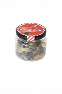 1/4 GALLON CANDY COLA JAR