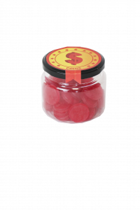 1/4 GALLON DOLLAR COINS JAR