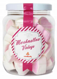 HALF GALLON VINTAGE JAR