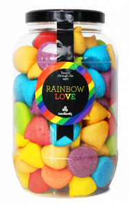 GALLON MAXI RAINBOW JAR