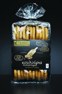 No added sugar Multiseed cookies