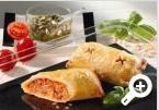 Tomato-Basil-Strudel (portions)