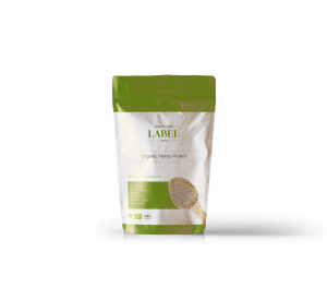 EU Organic Hemp Protein 50%