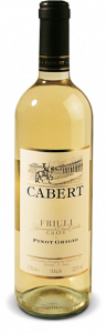  Pinot Grigio Friuli DOC Cabert