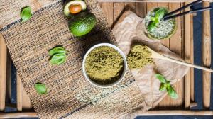 EU Organic Hemp Protein 50%