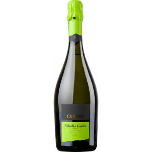Ribolla Gialla Brut Cabert