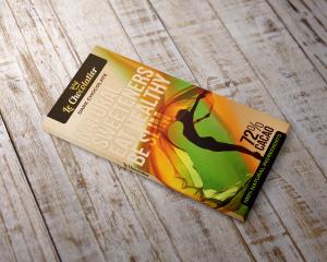 Le Chocolatier Dark - Sugar Cane Free