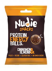 Raw Vegan Protein Energy Balls