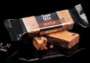 Indulgent Chocolate Brownie