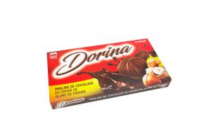 DORINA CHOCOLATE PRALINES WITH HAZELNUTS FILLING 150G
