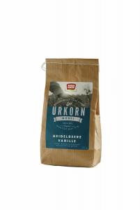 Ancient Grains Blueberry Vanilla Muesli