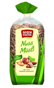 Nut Muesli