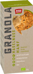 Granola Hazelnut Hemp