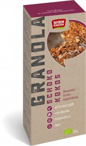 Granola Chocolate Coconut