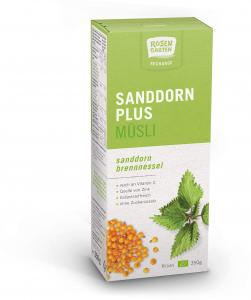 Recharge Seabuckthorn Plus Muesli 