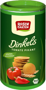Tomato Dinkels Cracker