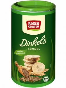 Caraway Dinkels Cräcker