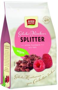 Chocolate Raspberry Bites