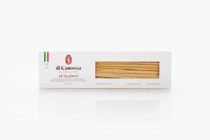 GLI SPAGHETTI - DRY PASTA - BRONZE DIE - DRY AT LOW TEMPERATURE