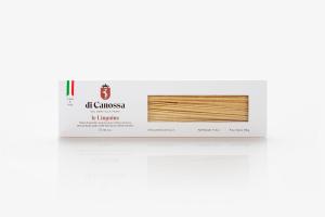 LE LINGUINE - DRY PASTA - BRONZE DIE - DRY AT LOW TEMPERATURE