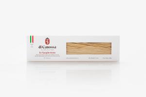 LO SPAGHETTONE - DRY PASTA - BRONZE DIE - DRY AT LOW TEMPERATURE
