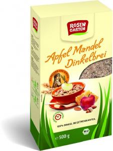 Apple Almond Spelt Mash