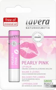 Pearly Pink Lip Balm
