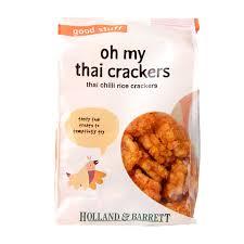 Chilli Rice Crackers