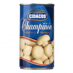 Cidacos whole mushrooms