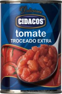 Cidacos Chopped tomatoes