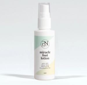 Miracle Foot Lotion